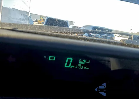 2009 Toyota Prius from USA, damaged, VIN JTDKB20U193538154